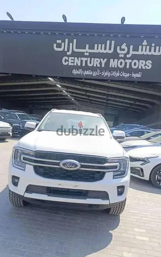 Ford Everest 2025 — Dubizzle Saudi