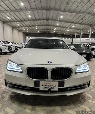 BMW 7 Series 2014 — Dubizzle Saudi