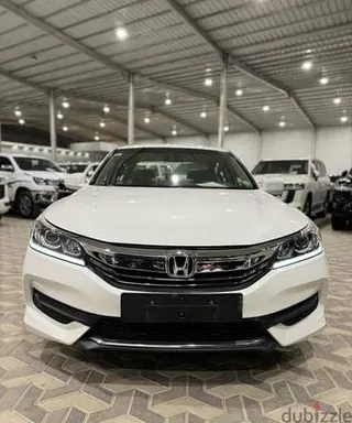 Honda Accord 2017 — Dubizzle Saudi