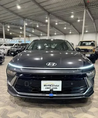 Hyundai Sonata 2025 — Dubizzle Saudi