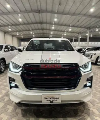 Isuzu D-Max 2023 — Dubizzle Saudi
