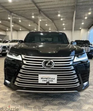 Lexus LX 600 2025 — Dubizzle Saudi