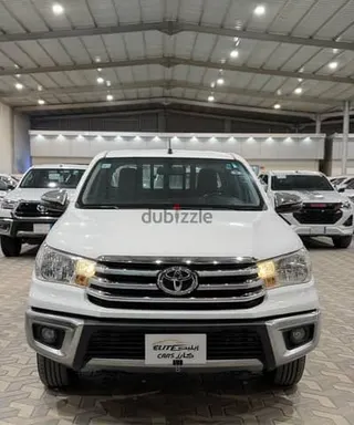 Toyota Hilux 2023 — Dubizzle Saudi