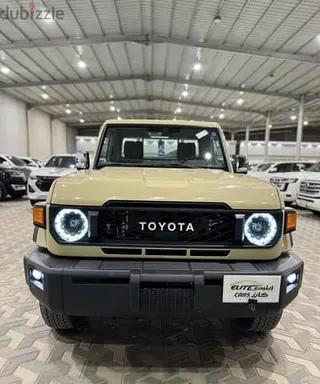 Toyota Land Cruiser 2025 — Dubizzle Saudi