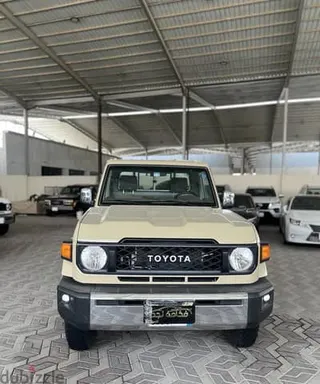 Toyota Land Cruiser 2025 — Dubizzle Saudi