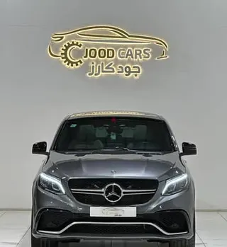 Mercedes-Benz GLE AMG 63 2018 — Dubizzle Saudi