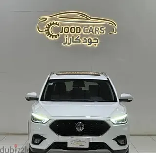 MG ZS 2022 — Dubizzle Saudi