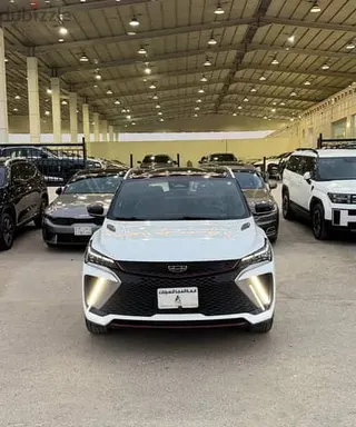 Geely Coolray 2024 — Dubizzle Saudi