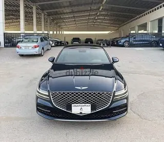 Genesis G80 2024 — Dubizzle Saudi