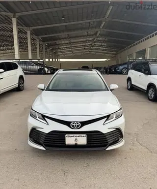 Toyota Camry 2023 — Dubizzle Saudi