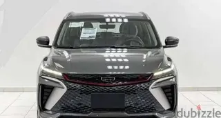 Geely Coolray 2025 — Dubizzle Saudi