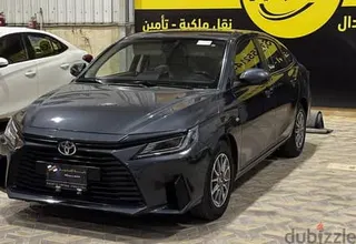 Toyota Yaris 2023 — Dubizzle Saudi