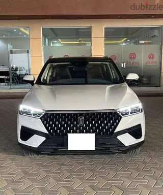 Bestune T77 2021 — Dubizzle Saudi