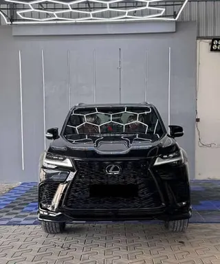 Lexus LX 600 2025 — Dubizzle Saudi