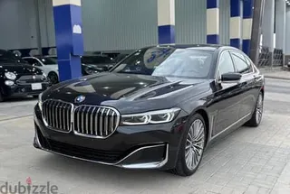BMW 7 Series 2022 — Dubizzle Saudi
