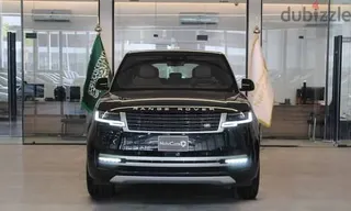 Land Rover Range Rover 2023 — Dubizzle Saudi