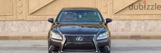 Lexus LS 460 2013 — Dubizzle Saudi