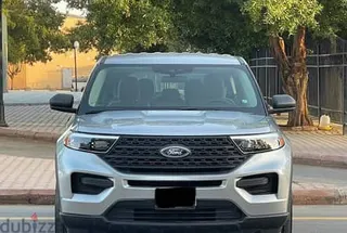 Ford Explorer 2021 — Dubizzle Saudi