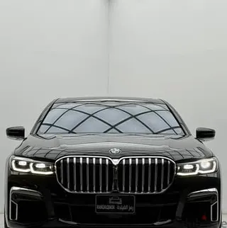 BMW 7 Series 2021 — Dubizzle Saudi