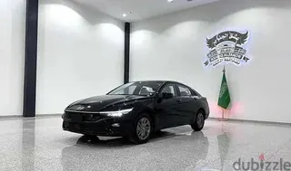 Hyundai Elantra 2026 — Dubizzle Saudi