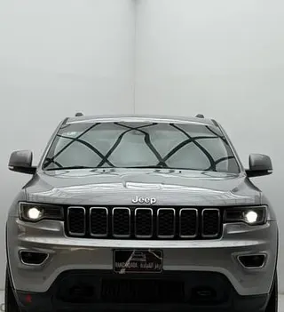 Jeep Grand Cherokee 2021 — Dubizzle Saudi
