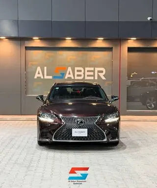 Lexus LS 500 2018 — Dubizzle Saudi