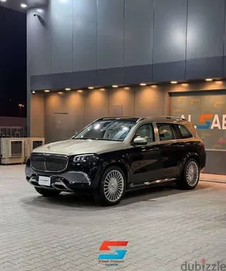 Mercedes-Benz GLS 2022 — Dubizzle Saudi