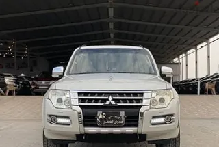 Mitsubishi Pajero 2016 — Dubizzle Saudi