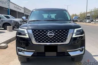 Nissan Patrol 2024 — Dubizzle Saudi