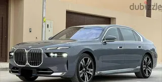 BMW 7 Series 2023 — Dubizzle Saudi