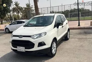 Ford Ecosport 2015 — Dubizzle Saudi