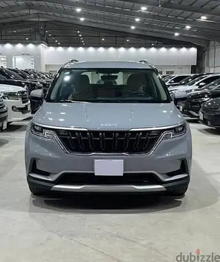 Kia Carnival 2022 — Dubizzle Saudi