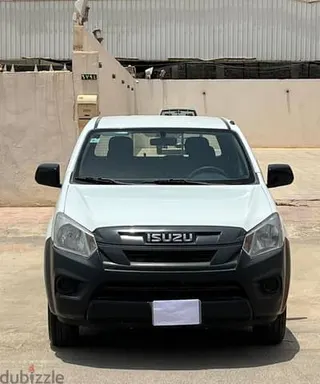 Isuzu D-Max 2020 — Dubizzle Saudi