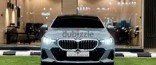 BMW 5 Series 2024 — Dubizzle Saudi