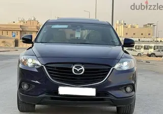 Mazda CX 9 2014 — Dubizzle Saudi