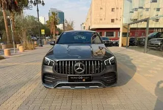 Mercedes-Benz GLE AMG 53 2022 — Dubizzle Saudi