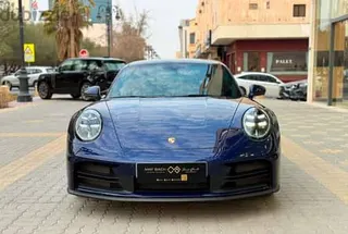 Porsche Carrera 2025 — Dubizzle Saudi