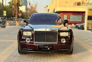 Rolls-Royce Phantom 2009 — Dubizzle Saudi