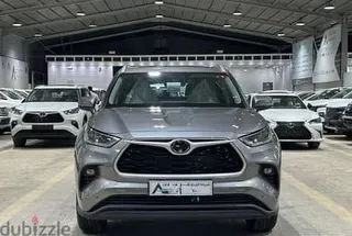 Toyota Highlander 2026 — Dubizzle Saudi