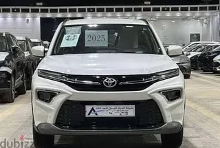 Toyota Urban Cruiser 2026 — Dubizzle Saudi