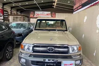 تويوتا Land Cruiser Pickup 2014 — Dubizzle Saudi