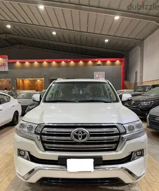 Toyota Land Cruiser 2017 — Dubizzle Saudi