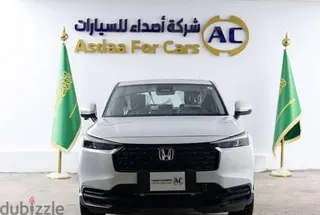 Honda HR-V 2025 — Dubizzle Saudi