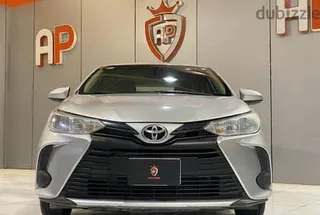 Toyota Yaris 2022 — Dubizzle Saudi