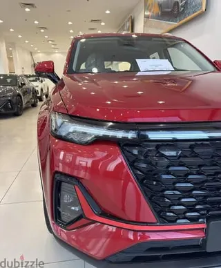 Changan Cs 35 Plus 2026 — Dubizzle Saudi