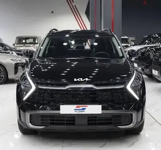 Kia Sportage 2025 — Dubizzle Saudi