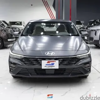 Hyundai Elantra 2026 — Dubizzle Saudi