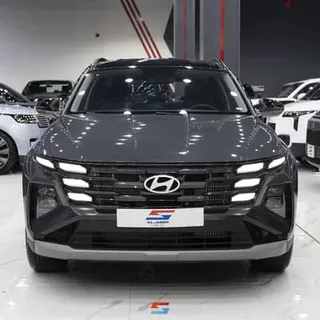 Hyundai Tucson 2025 — Dubizzle Saudi