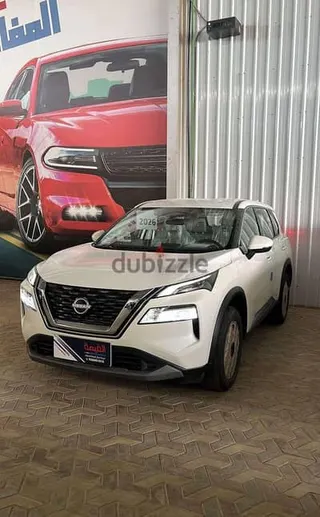 Nissan X-Trail 2026 — Dubizzle Saudi