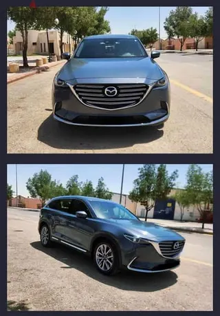 Mazda CX 9 2023 — Dubizzle Saudi